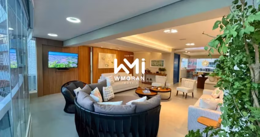 INSPIRADOR APARTAMENTO NA RIVIERA DE SÃO LOURENÇO
