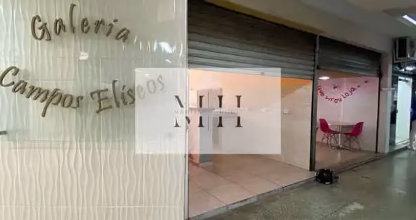 Ponto comercial para alugar no Campos Elíseos, Resende 