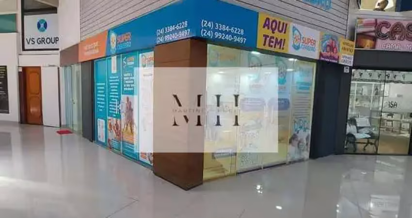 Sala à venda, Vila Julieta, Resende, RJ