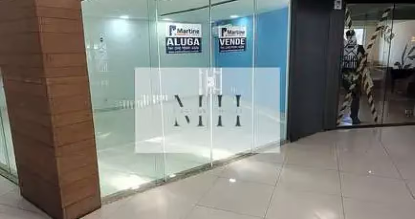 Sala comercial com 3 salas à venda na Vila Julieta, Resende 