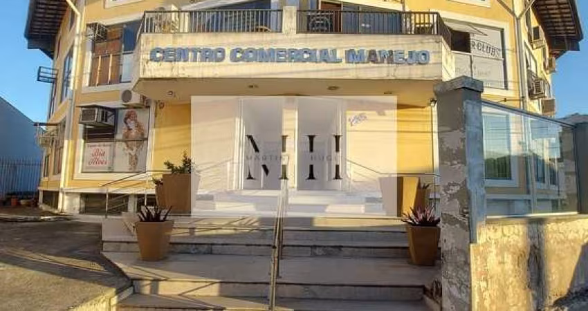 Sala à venda e ou locação, Centro comercial Manejo, Resende, RJ