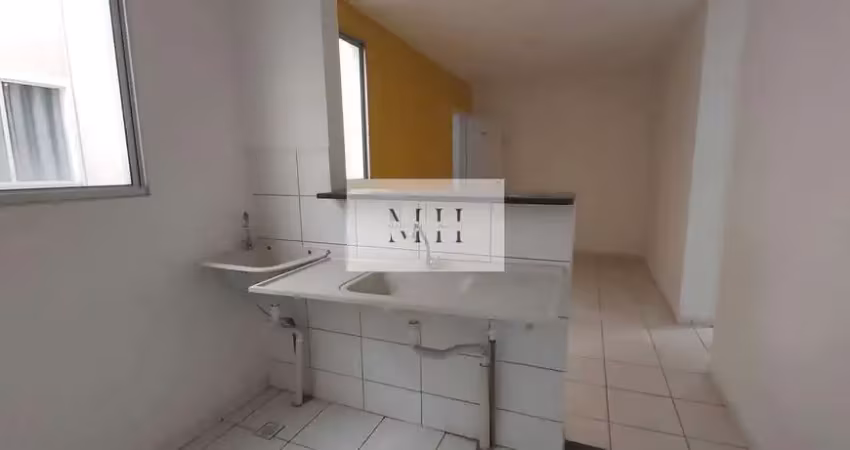 Apartamento com 2 quartos à venda no Cabral, Resende 