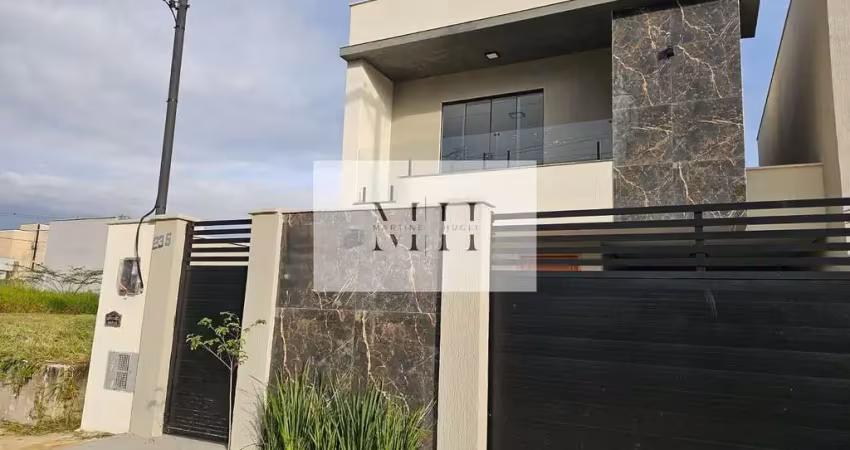 Casa com 3 quartos à venda no Parque Ipiranga II, Resende 