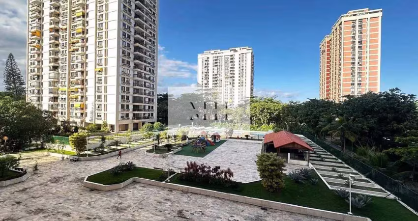 Apartamento à venda, barra da tijuca, rio de janeiro, rj