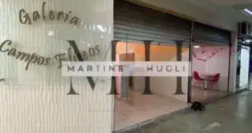 Ponto comercial para alugar na Alfredo Whately, 70, Campos Elíseos, Resende