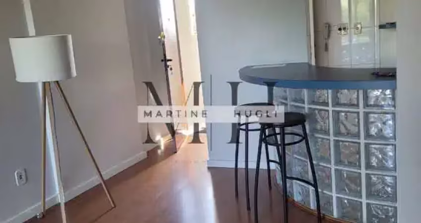 Apartamento com 2 quartos à venda na Prefeito Botafogo, 249, Campos Elíseos, Resende