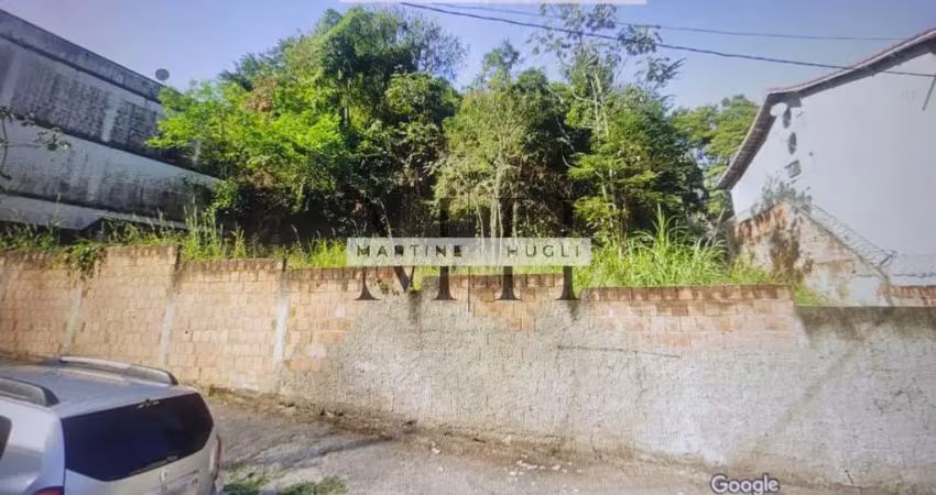 Terreno à venda na Alcebíades Marins, 185, Santa Rosa, Barra Mansa