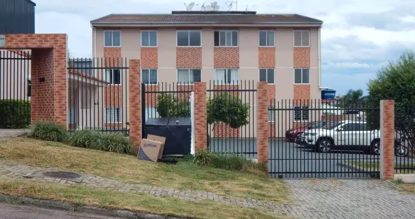 Apartamento com 2 dormitórios para alugar, 60 m² por R$ 2.220/mês - Portão - Curitiba/PR