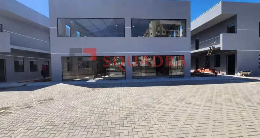 Loja para alugar, 160 m² por r$ 14.250/mês - novo mundo - curitiba/pr