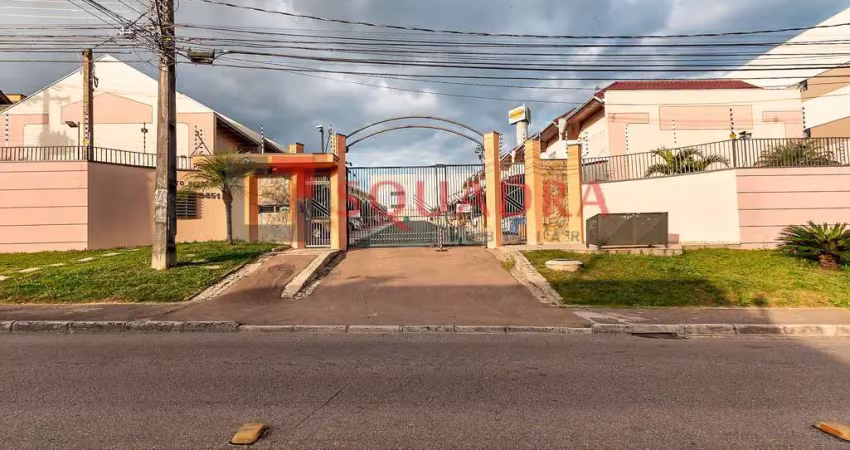 Casa com 2 quartos à venda na Rua Cristiano Strobel, 3451, Xaxim, Curitiba