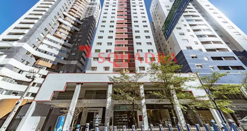 Apartamento com 3 quartos, 88 m², à venda por r$ 1.070.000,00 - bigorrilho - curitiba/pr