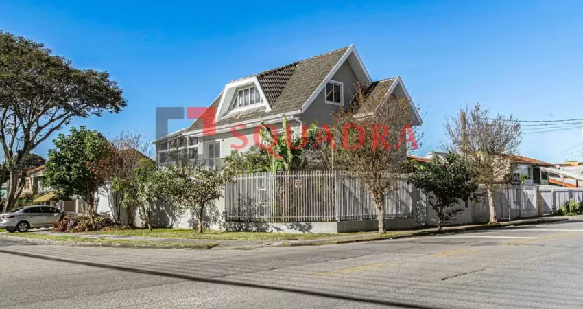 Casa à venda, 337 m² por r$ 1.800.000,00 - capão da imbuia - curitiba/pr