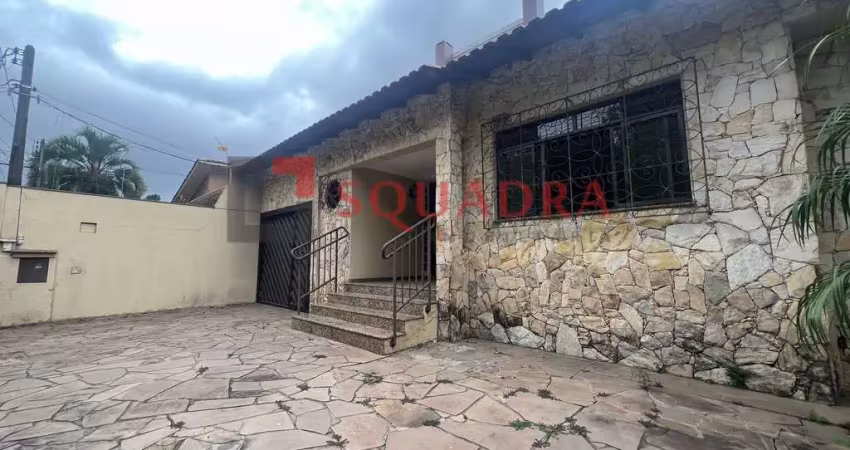 Oportunidade única: casa residencial/comercial com 4 quartos e edícula em santa quitéria, curitiba!