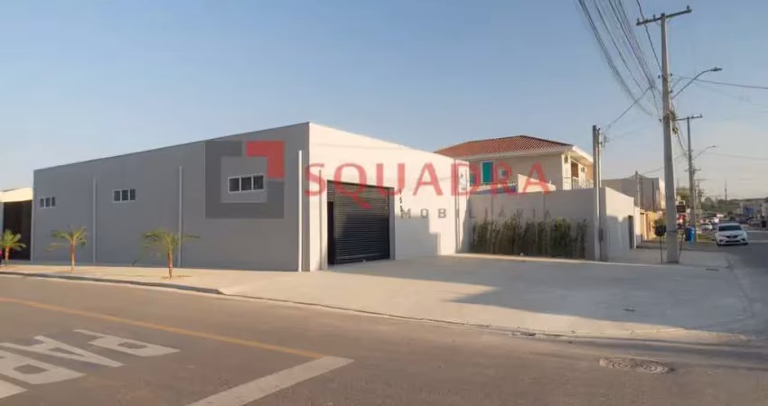 Pavilhão/galpão salão comercial  são josé dos pinhais próximo à br 277