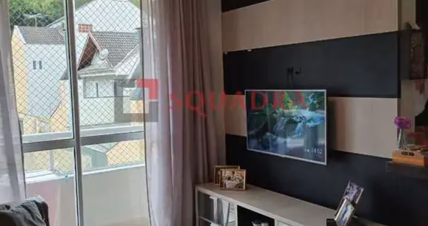 Apartamento com 2 quartos à venda na Rua Amadeu Nico, 267, Mossunguê, Curitiba