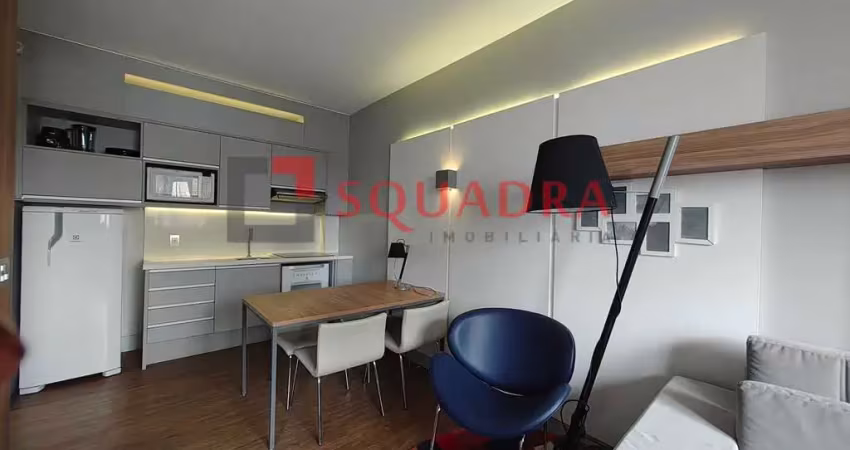 Apartamento com 1 quarto à venda na Avenida Silva Jardim, 2424, Água Verde, Curitiba