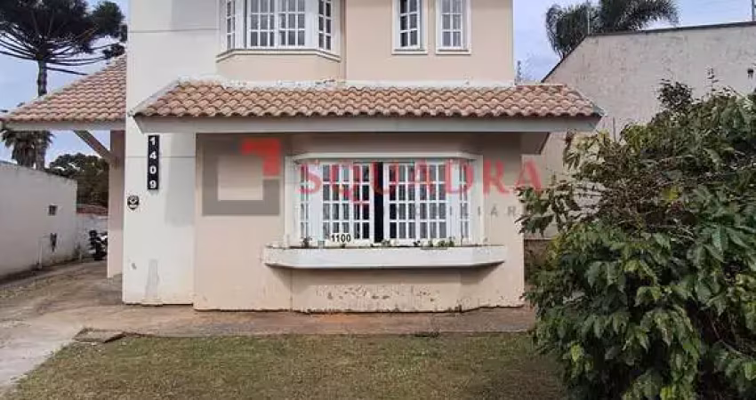 Casa com 3 quartos à venda na Rua Olavo Bilac, 1409, Batel, Curitiba