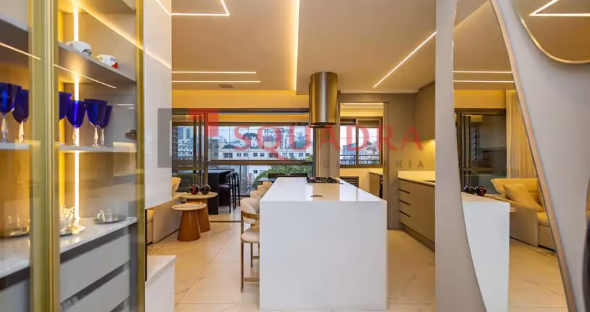 Apartamento com 2 quartos à venda na Rua Marquês do Paraná, Água Verde, Curitiba