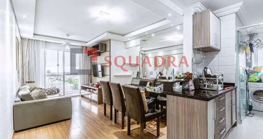 Apartamento com 3 quartos à venda na Rua Pedro Américo, Capão Raso, Curitiba