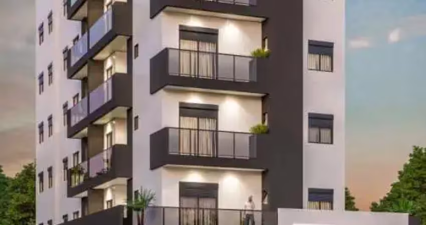 Apartamento com 3 quartos à venda na Rua Freire Alemão, Estrela, Ponta Grossa