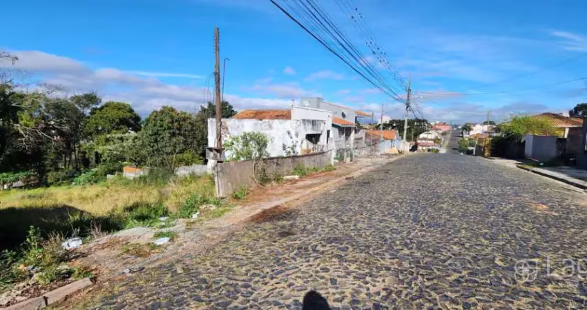 Terreno à venda na Marechal Hermes, Ronda, Ponta Grossa