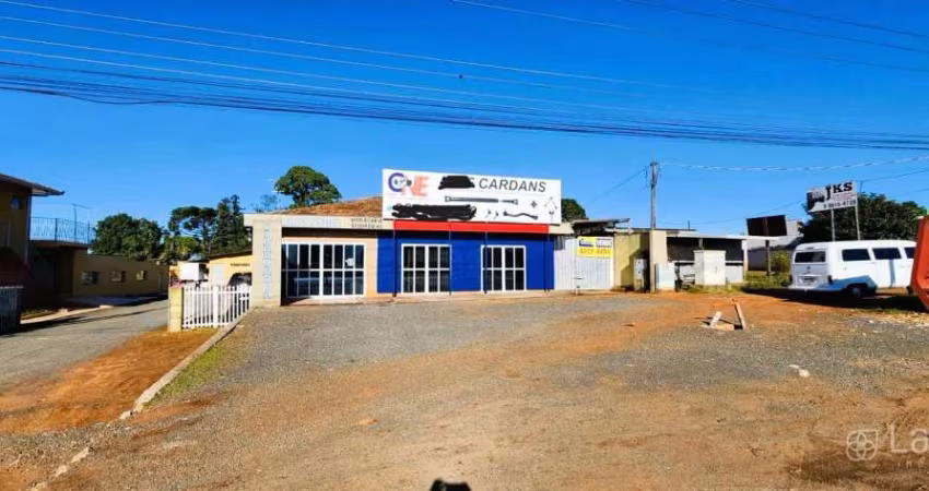 Barracão à venda em Chapada