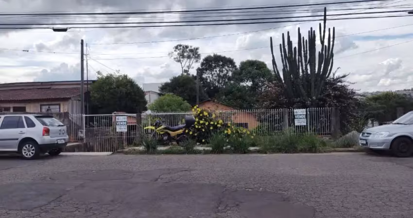 Terreno à venda na Rua João Cecy Filho, 1405, Uvaranas, Ponta Grossa