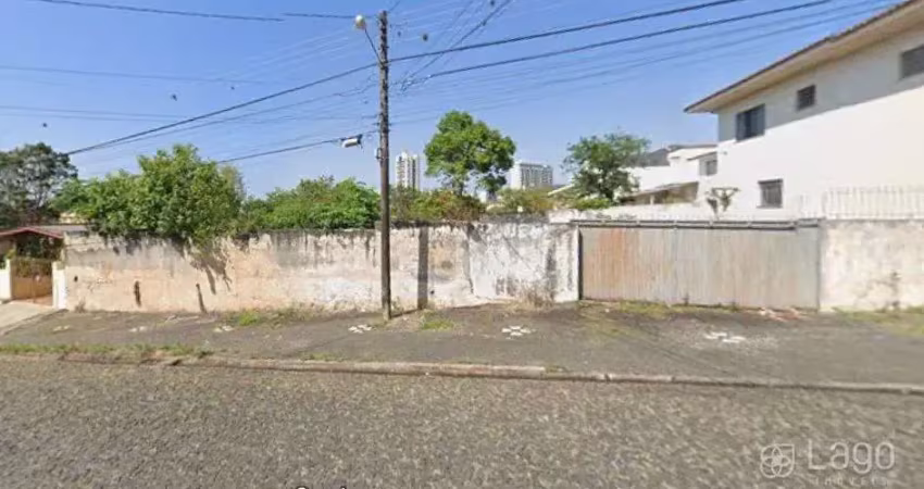 Terreno à venda na Rua Octávio de Carvalho, Jardim Carvalho, Ponta Grossa