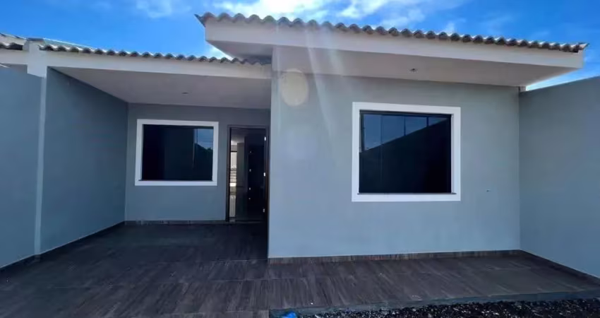 Casa com 3 quartos à venda na Rua Conselheiro Cândido de Oliveira, Uvaranas, Ponta Grossa