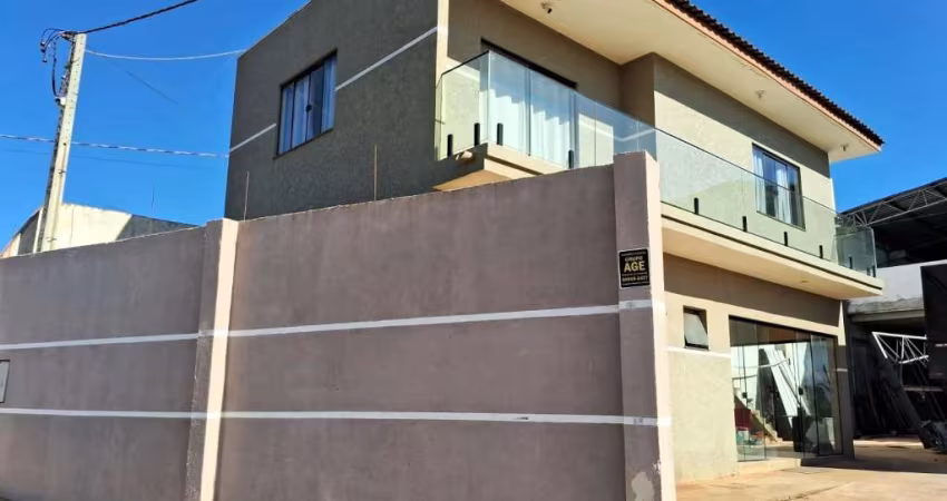 Barracão Vila Romana