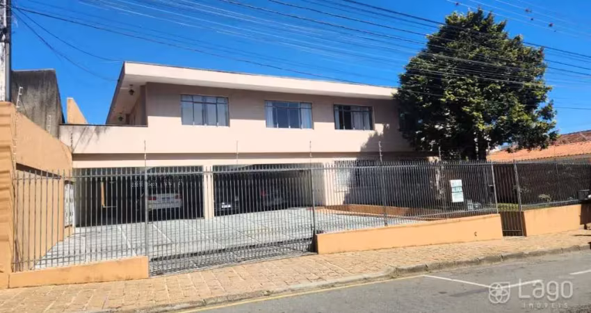 Apartamento com 3 quartos para alugar na Rua General Cândido Rondon, Nova Rússia, Ponta Grossa
