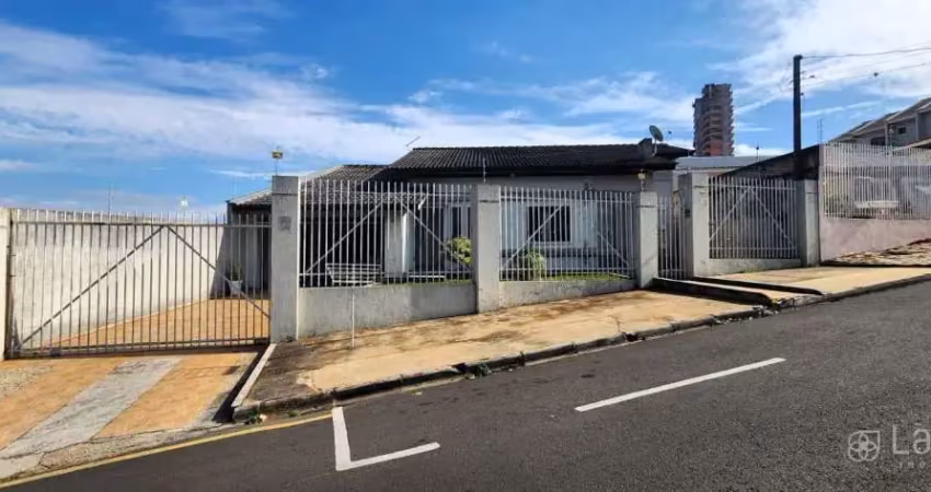 Casa com 3 quartos à venda na Rua Gonçalves Ledo, 39, Estrela, Ponta Grossa
