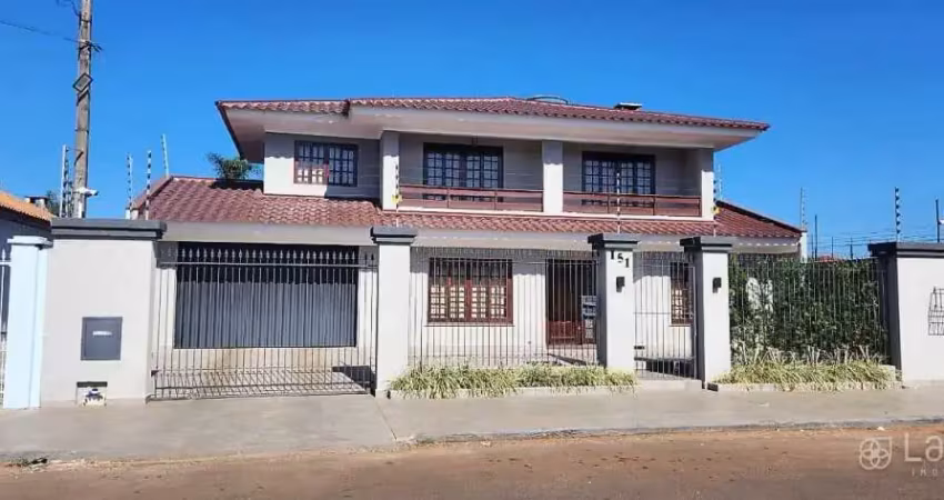 Casa com 4 quartos à venda na Rua Maquinista Eleodoro Jacinto, Oficinas, Ponta Grossa