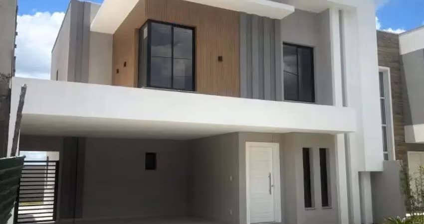 Casa com 3 quartos à venda na Rua Aderly Turek, 333, Cará-cará, Ponta Grossa
