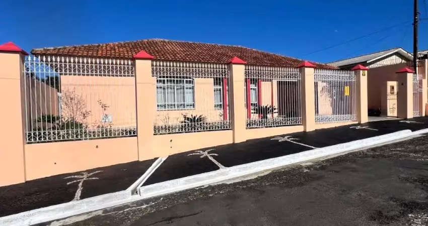 Casa com 5 quartos à venda na Rua Varnhagem, Nova Rússia, Ponta Grossa