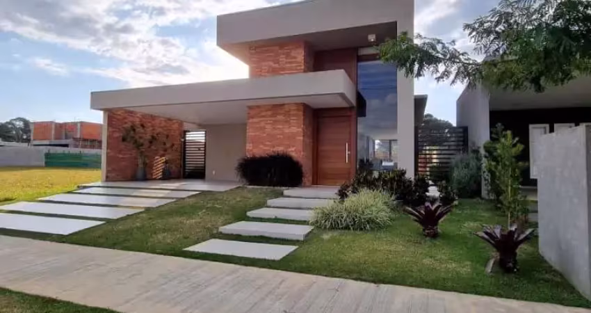 Casa com 3 quartos à venda na Rua João Silvio de Lara Machado, 110, Jardim Carvalho, Ponta Grossa
