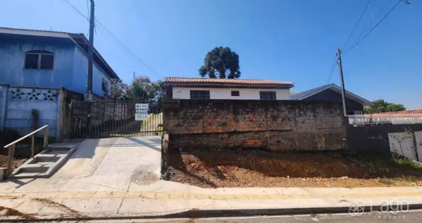 Terreno à venda na Rua Itacuras, Oficinas, Ponta Grossa