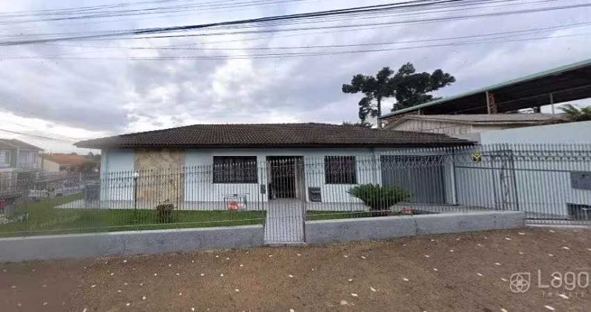 Casa com 3 quartos à venda na Rua Félix Pacheco, Uvaranas, Ponta Grossa