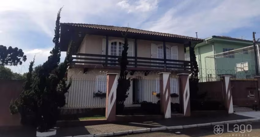 Casa com 4 quartos à venda na Rua Chefe Inácio de Lara, Oficinas, Ponta Grossa