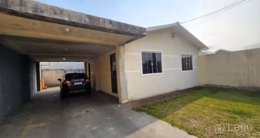 Casa com 2 quartos à venda na Rua Alberto José Mezzomo, Uvaranas, Ponta Grossa