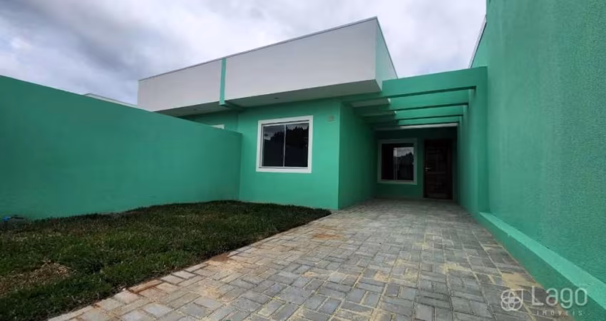 Casa nova Santa Tereza