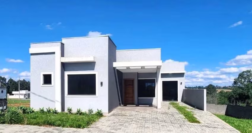 Casa com 3 quartos à venda na Rua Eduardo Burgardt, 2111, Contorno, Ponta Grossa