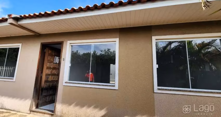 Casa com 2 quartos para alugar na Avenida Eunice dos Reis, 449, Olarias, Ponta Grossa