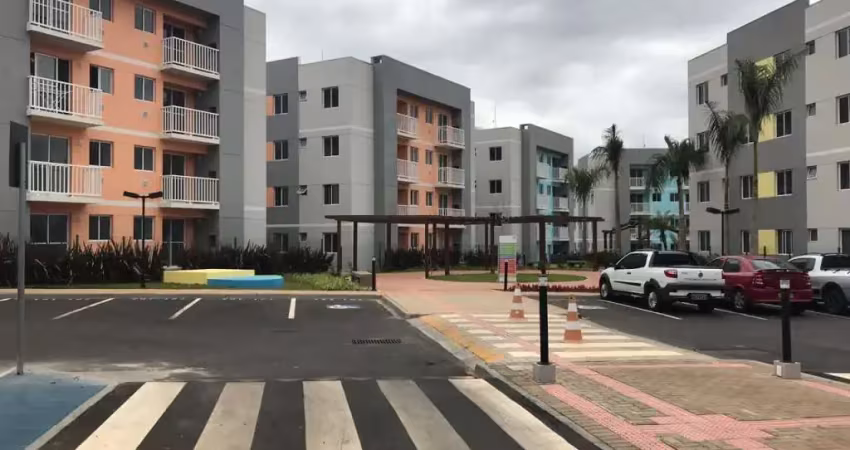 Apartamento com 2 quartos à venda na Rua Valério Ronchi, 701, Uvaranas, Ponta Grossa