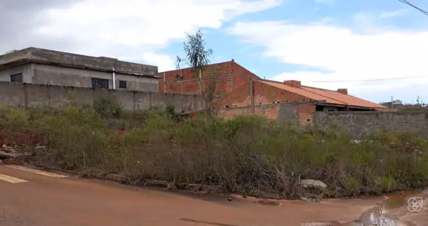 Terreno à venda na Rua Ruy Procópio Pinheiro, Cará-cará, Ponta Grossa