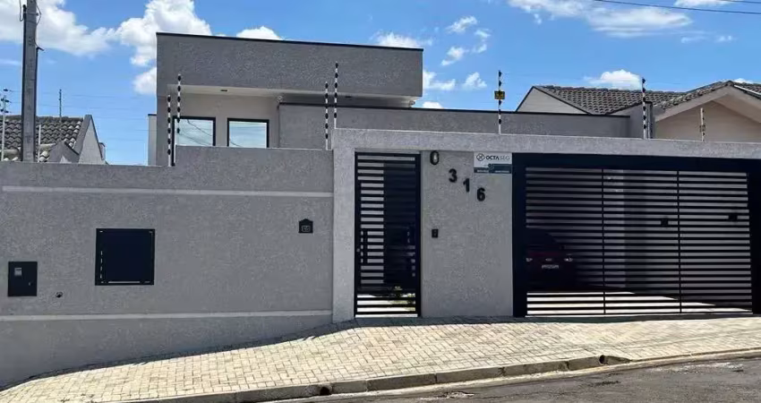 Casa com 3 quartos à venda na Rua Wasyl Wlasenko, Uvaranas, Ponta Grossa