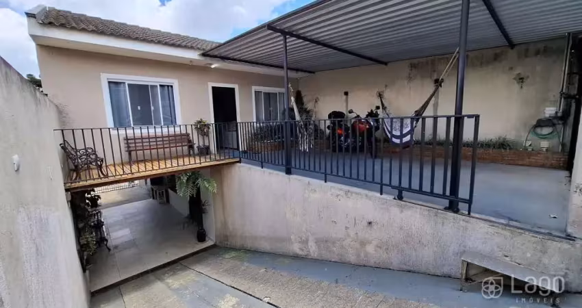Casa com 3 quartos à venda na Rua Marcílio Dias, Nova Rússia, Ponta Grossa