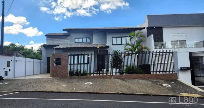 Casa com 4 quartos à venda na Rua Assis Brasil, Orfãs, Ponta Grossa