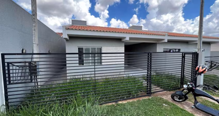 Casa nova Neves