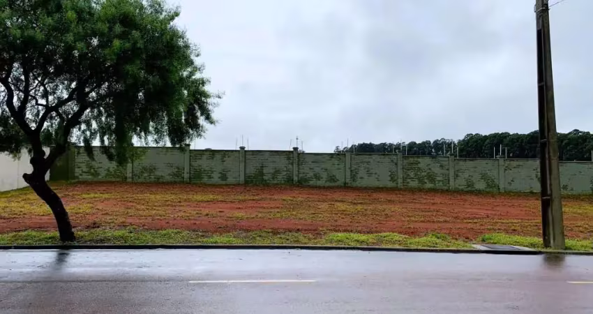 Terreno à venda na Rua João Silvio de Lara Machado, Jardim Carvalho, Ponta Grossa